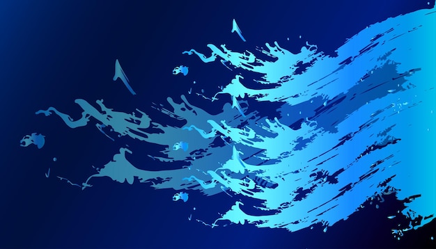 Fondo texturizado con colores brillantes y patrones geométricos