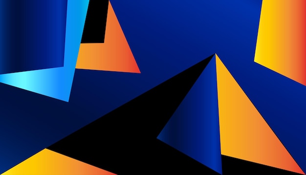 Fondo texturizado con colores brillantes y patrones geométricos
