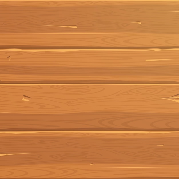 Fondo texturizado de tablones de madera marrón desde la parte superior