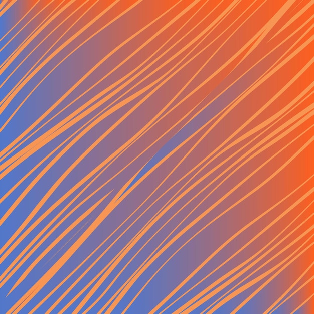 El fondo tiene formas de patrón abstracto