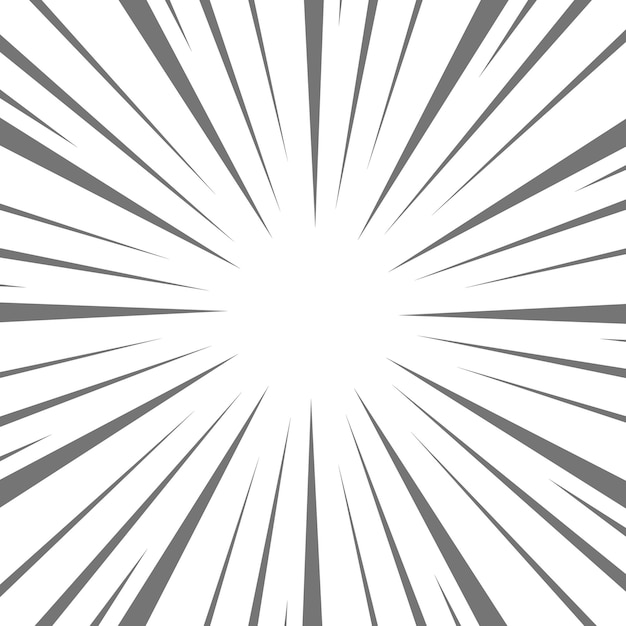 Fondo de las tiras cómicas vectoriales