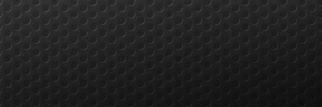 Fondo de tracería hexagonal oscuro abstracción geométrica cuadrícula poligonal texturizada en oscuro brutal