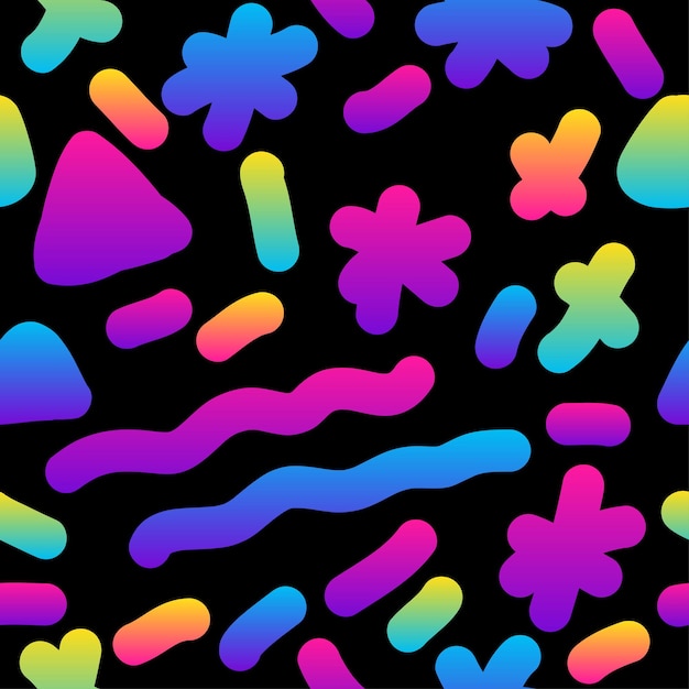 Fondo transparente de arco iris abstracto. Pintura de muestra moderna para tarjeta de cumpleaños, invitación a fiesta, papel tapiz de venta, papel de regalo de vacaciones, tela, estampado de bolsa, camiseta, publicidad de taller