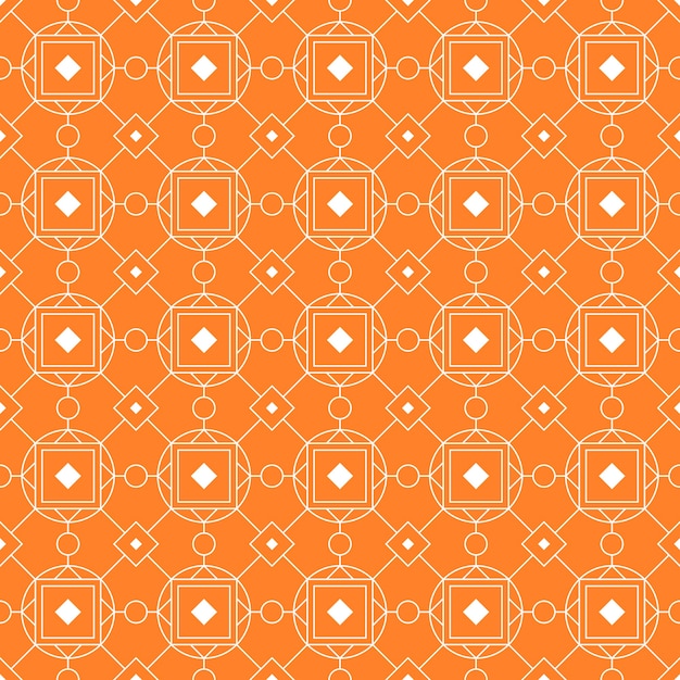 Fondo transparente de batik geométrico.