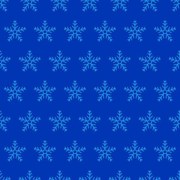 Fondo transparente con copos de nieve. Elementos de decoración de Navidad y año nuevo. Ilustración vectorial.