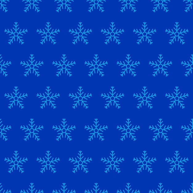 Vector fondo transparente con copos de nieve. elementos de decoración de navidad y año nuevo. ilustración vectorial.