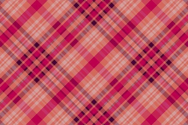 Fondo transparente a cuadros. textura de la tela. Ilustración vectorial.