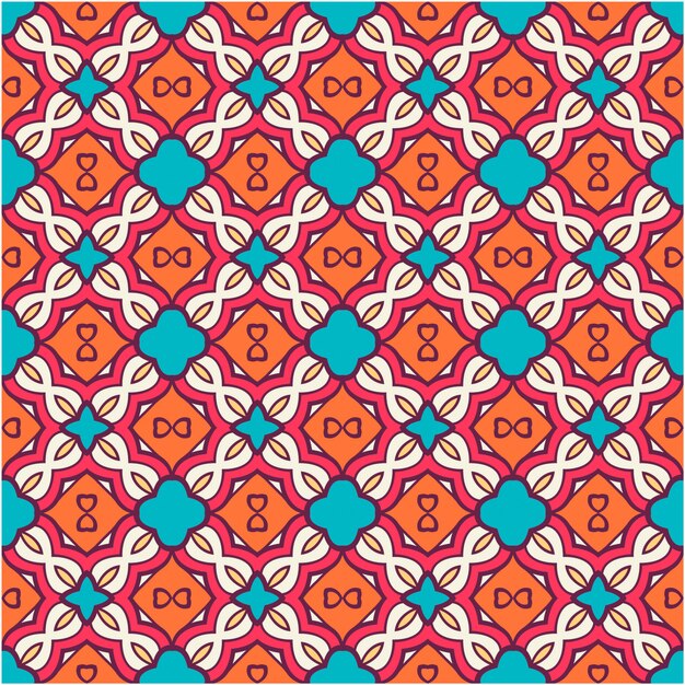 Fondo transparente con decoración
