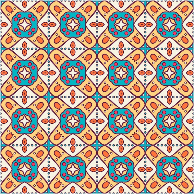 Fondo transparente con decoración