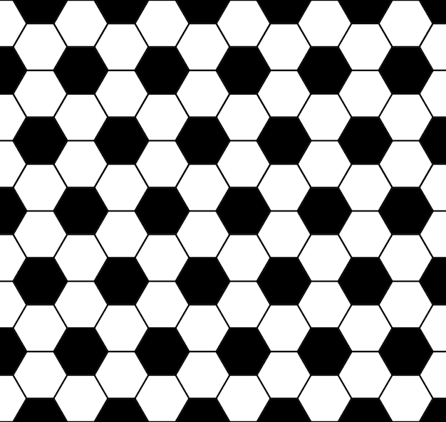 Fondo transparente de fútbol blanco y negro