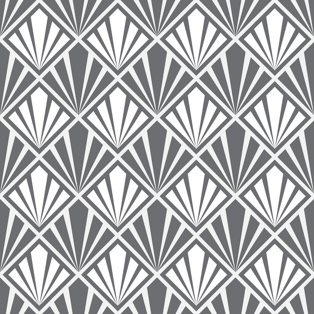 Fondo transparente de geometría abstracta