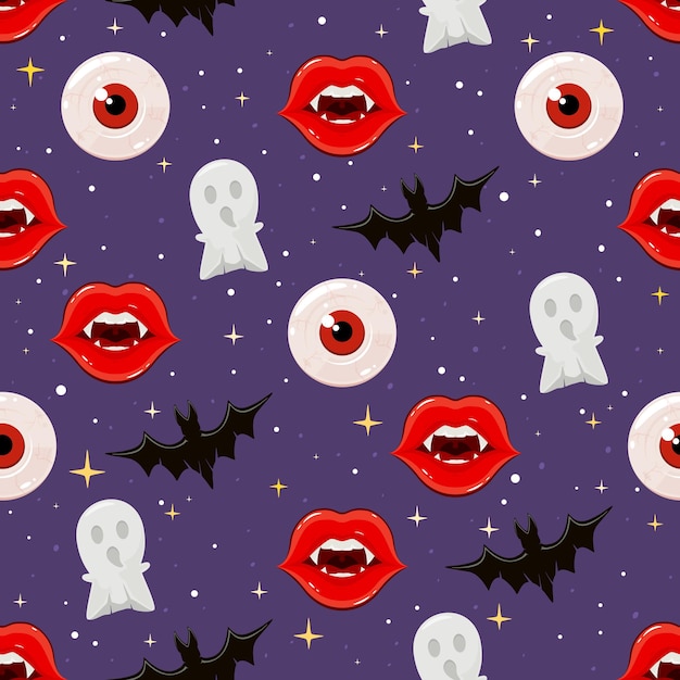 Fondo transparente de halloween