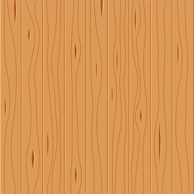 Fondo transparente de madera