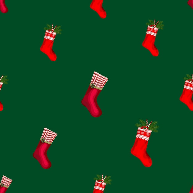 Fondo transparente de Navidad. Ilustración vectorial.