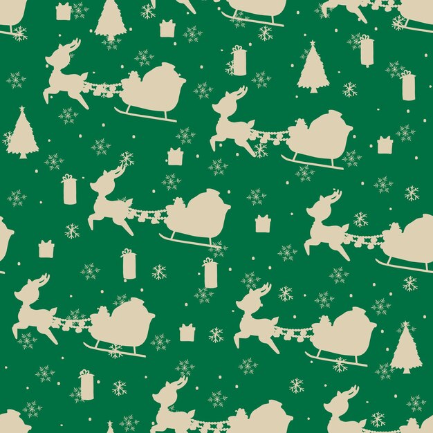 Fondo transparente de Navidad. Ilustración vectorial.