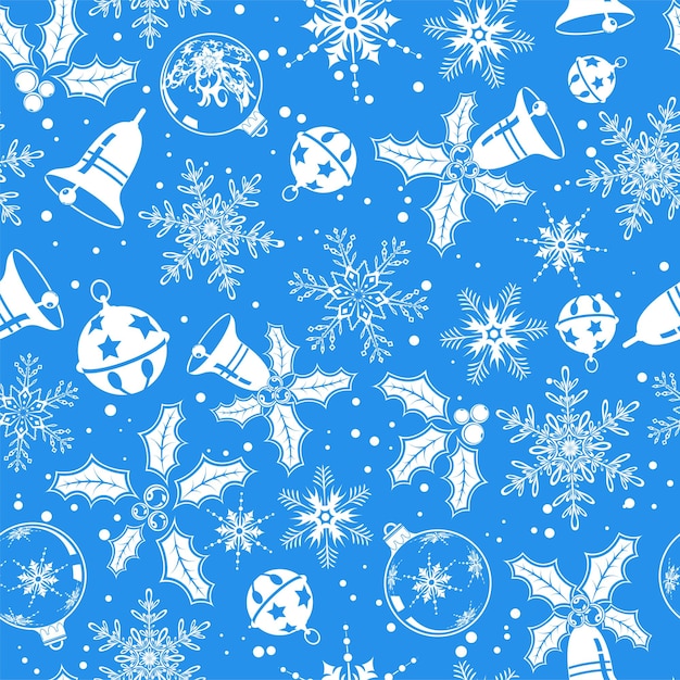 Fondo transparente de navidad