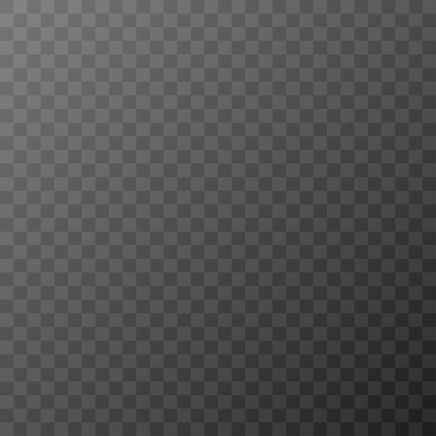 Fondo transparente Patrón degradado a cuadros