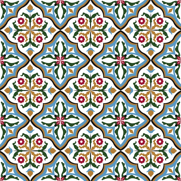 Fondo transparente, patrón de geometría de cruz de vid de hoja de flor vintage.