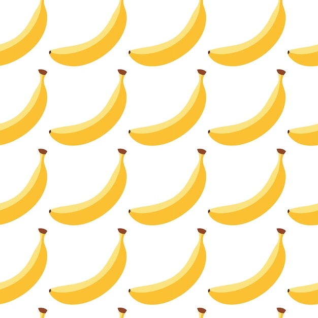 Fondo transparente de plátano