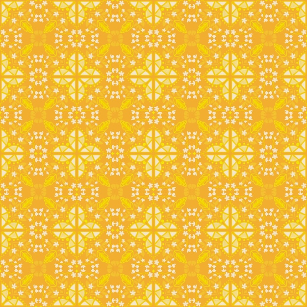 Fondo transparente Retro Jardín Naturaleza Aborigen Floral Damasco Patrón tradicional Arte