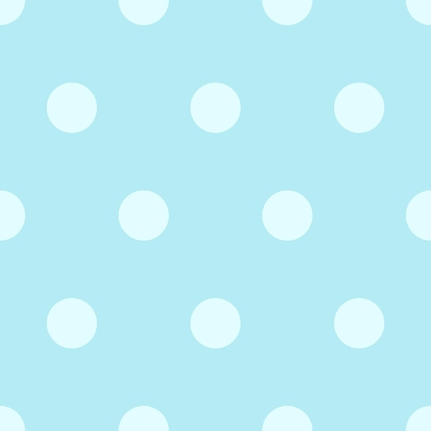Fondo transparente de Scrapbook Patrones de ducha de bebé azul Impresión linda con círculo