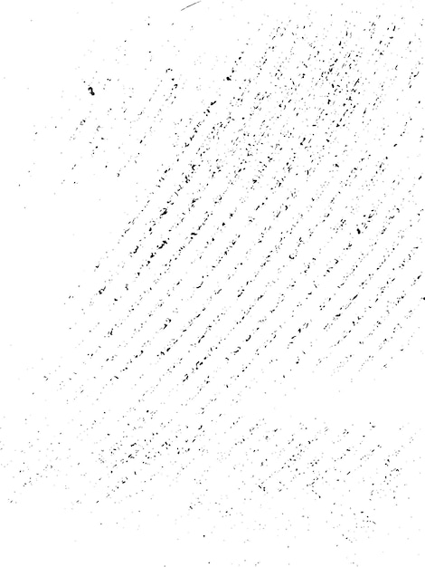 Fondo transparente con superposición de grunge con textura polvorienta y granulada