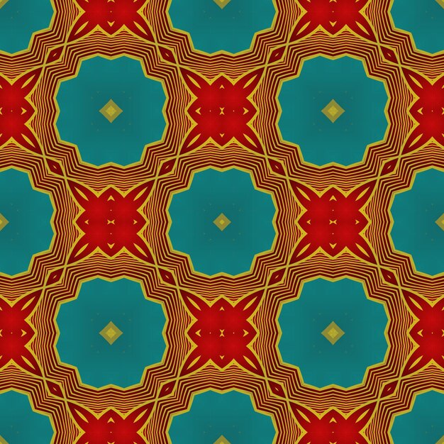 Fondo transparente con textura abstracta en colores azul y rojo