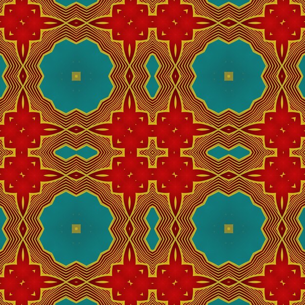 Fondo transparente con textura abstracta en colores azul y rojo