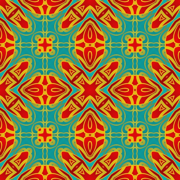 Fondo transparente con textura abstracta en colores azul y rojo