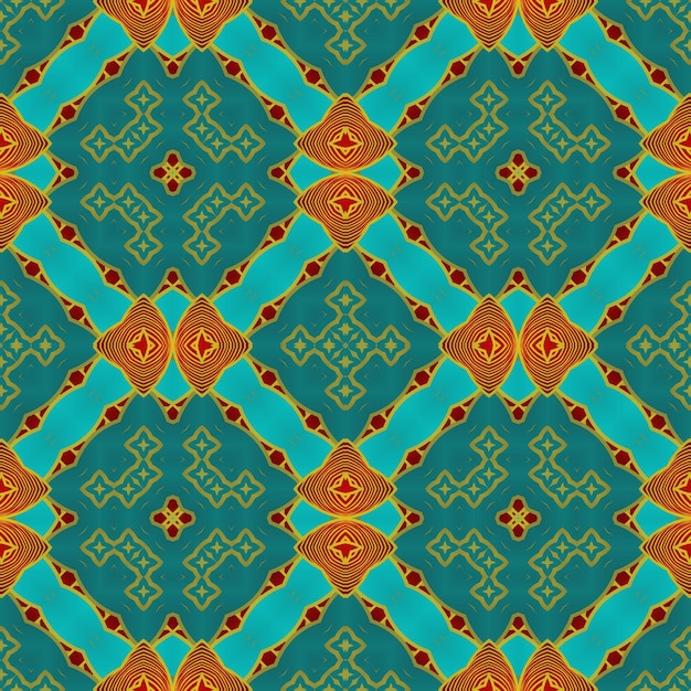 Fondo transparente con textura abstracta en colores azul y rojo
