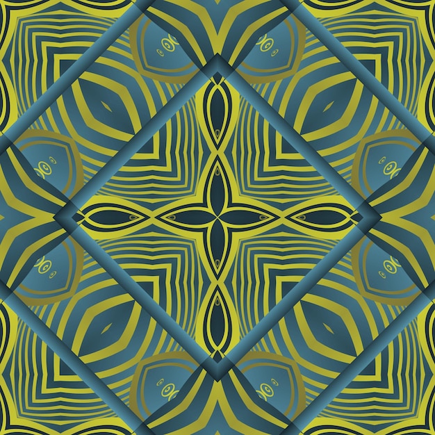 Fondo transparente texturizado abstracto en colores verde y amarillo dorado