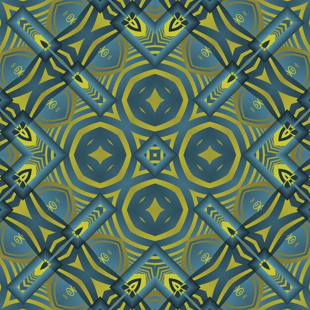 Fondo transparente texturizado abstracto en colores verde y amarillo dorado