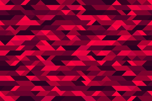 Fondo transparente de vector de mosaico abstracto caótico, patrón de mosaico geométrico, elemento de diseño de interiores o papel tapiz, papel de regalo o diseño web.