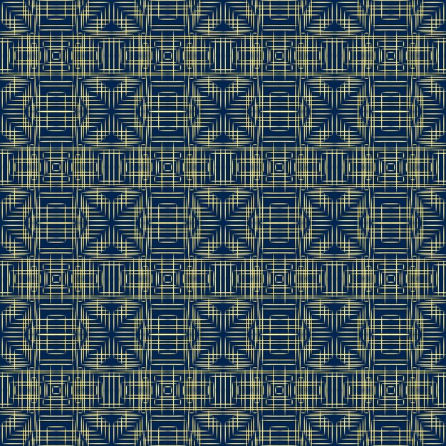 Fondo transparente de vector de patrón geométrico étnico abstracto