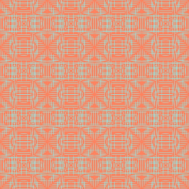 Fondo transparente de vector de patrón geométrico étnico abstracto