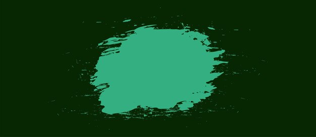 Fondo de trazo de pincel de salpicaduras de tinta de textura grunge
