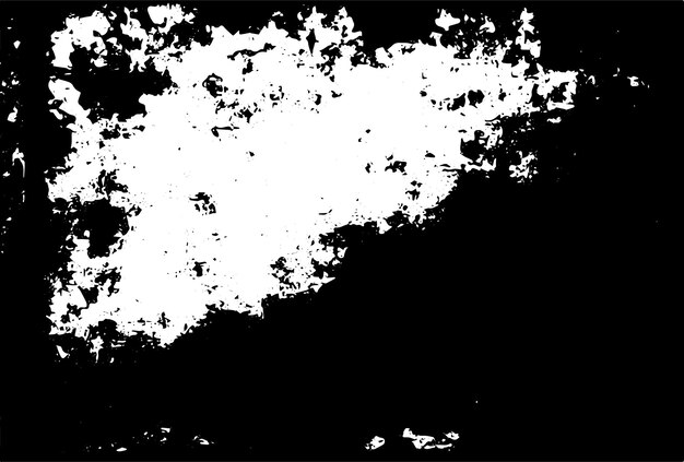 el fondo de los trazos grungy