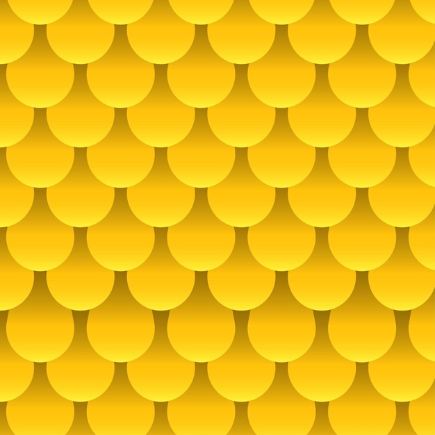 Fondo de tres dimensiones elegante pluma textura 3d amarillo