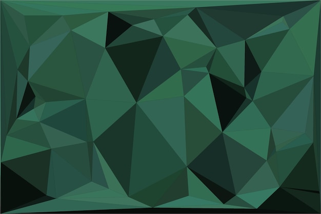 Fondo triangular abstracto