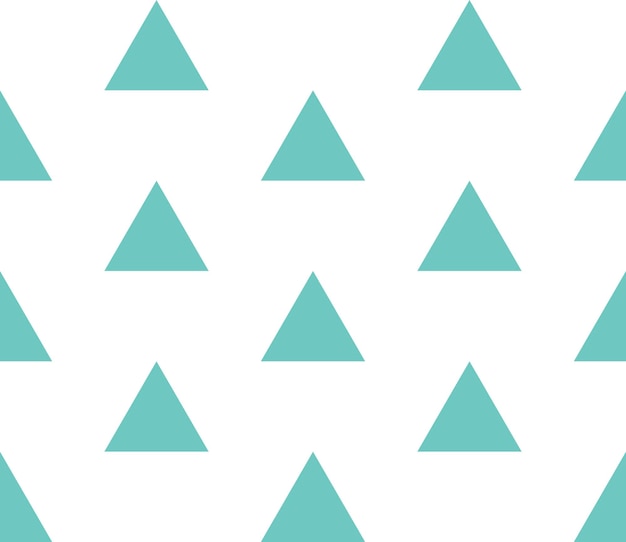Fondo triangular. Patrón geométrico sin costuras. Fondo geométrico triángulo abstracto sin fisuras