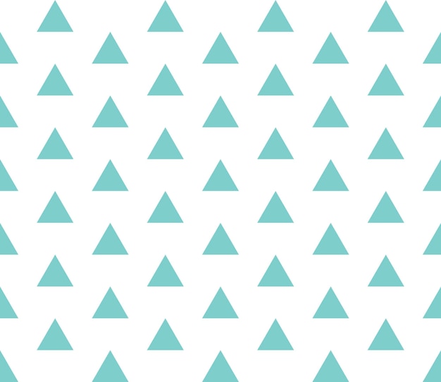 Fondo triangular. Patrón geométrico sin costuras. Fondo geométrico triángulo abstracto sin fisuras