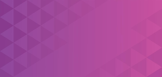 fondo de triángulo púrpura moderno