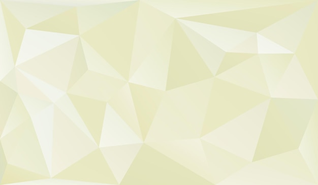 Fondo de triángulos abstractos