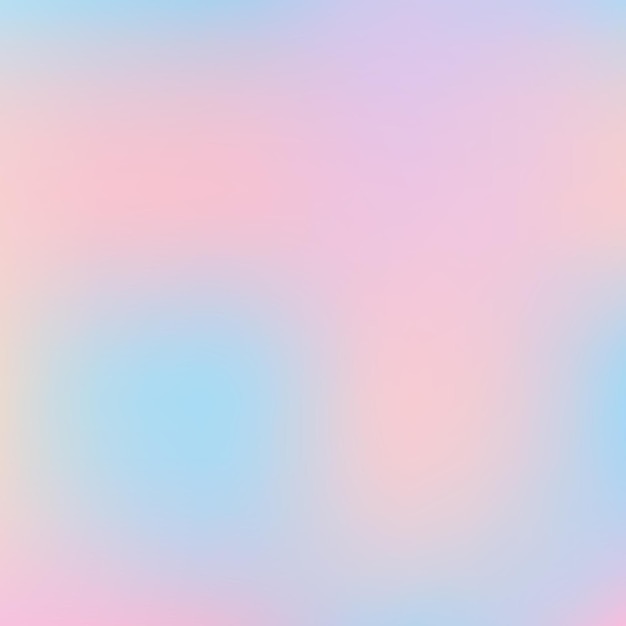 El fondo del unicornio del arco iris de fantasía brillante