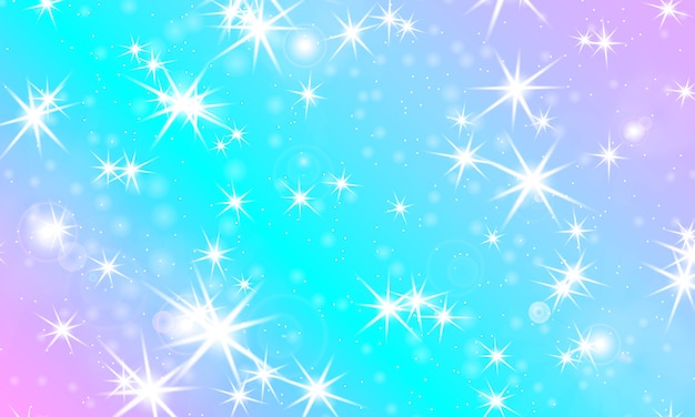 Fondo de unicornio arcoiris. Patrón de colores .
