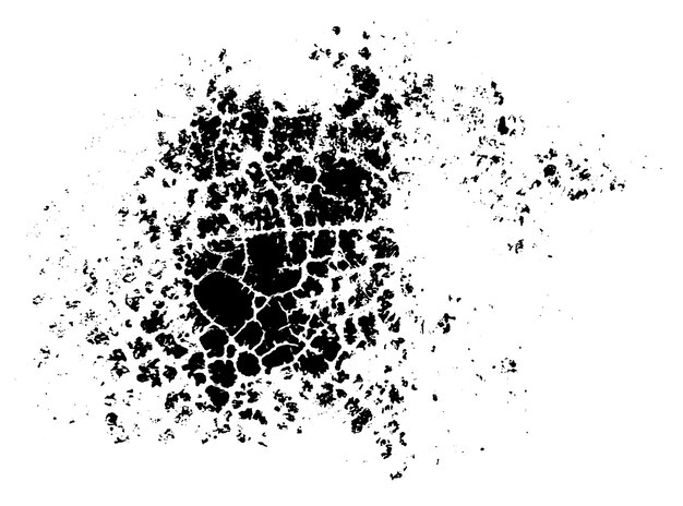 Fondo urbano grunge agrietado con superficie rugosa