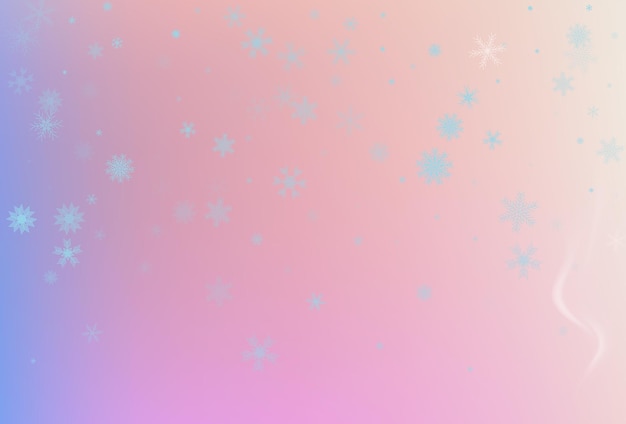 Fondo de vacaciones de invierno. vector de sitio web de navidad
