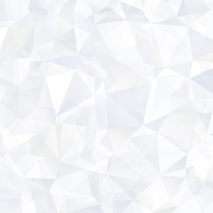 Vector fondo de vector abstracto azul hielo triángulo
