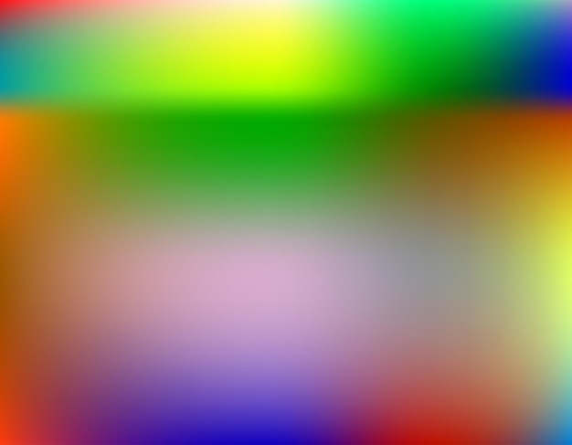 Fondo de vector abstracto patrón de colores degradados