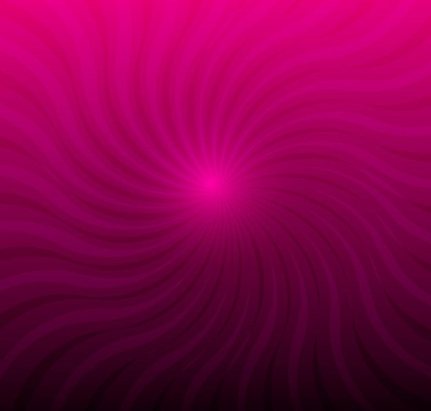 Fondo de vector abstracto púrpura